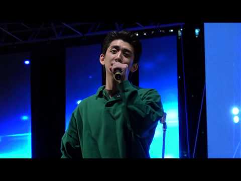 170929 She - 잔나비 (JANNABI) @청운대학교축제