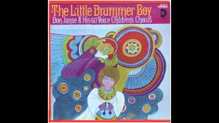 Don Janse & his 60 Voice Children's Chorus - Up On the House Top