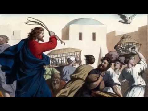 Jesus and the Moneychangers - MoneyGrabber [720p HD]
