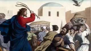 Jesus and the Moneychangers - MoneyGrabber [720p HD]