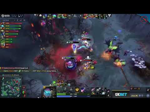 TSpirit.Mira Rubick play - Team Spirit vs Tundra - The Bali Major 2023