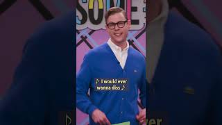 "Chapped Lips" By Eminem (Made-Up Karaoke Improv)