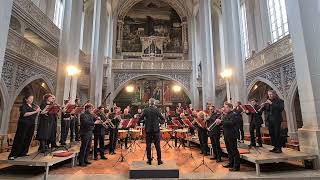 Fasch - Concert in Es video