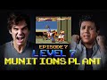 Michael Plays Streets Of Rage 2 Level 7 Munitions Plant