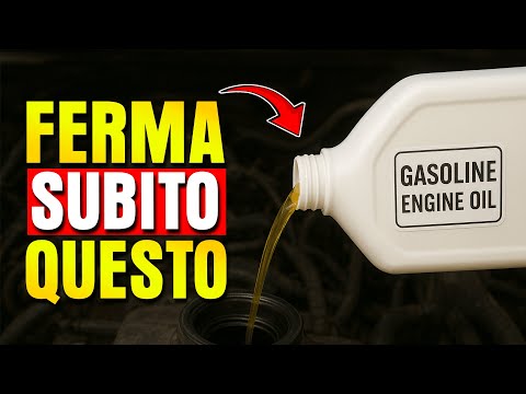 5 Falsi Miti sull’Olio Diesel in Cui Casca Ancora Troppa Gente (Killer del Motore)