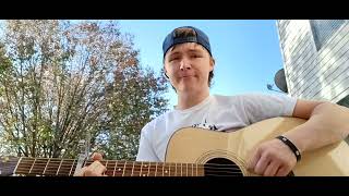 Waltz With Me by Tonic acoustic cover