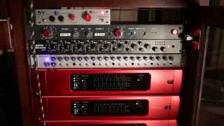 Focusrite RedNet 5 – Demo at Sonic Fuel | Full Compass
