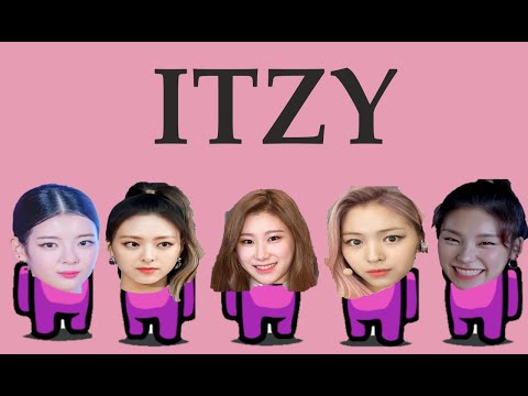 If ITZY played Among Us