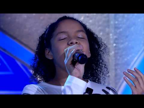 RAQUELZINHA - "Amigo Espírito Santo" (part. Cassiane)