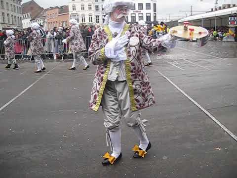 Aalst Carnaval 2020 - OLG KonterVeRkIErT