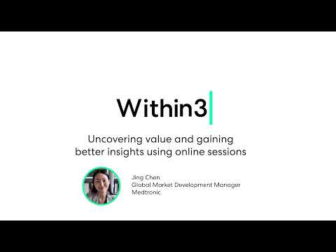 INSIGHT MOMENT: Uncovering Value for Medical Device Teams