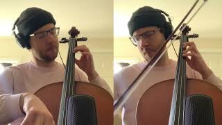 Low - Murderer (cello cover)