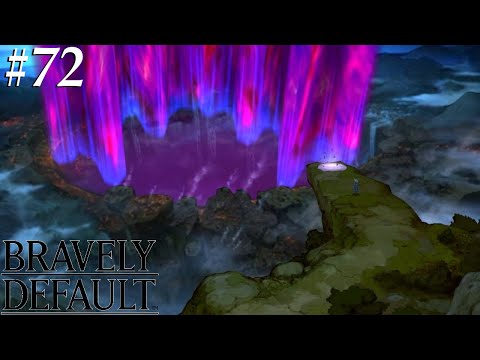 Bravely Default [72] A fake ending