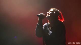 Alison Moyet-THE RAREST BIRDS-Live @ The Fillmore, San Francisco, CA-9.25.17-Yazoo/Yaz/Vince Clarke