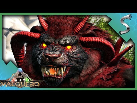 THE VALGUERO BOSS FIGHT WILL BE INSANE! TRIPLE BOSS ARENA SHOWCASE! - Ark: Valguero [DLC Gameplay]