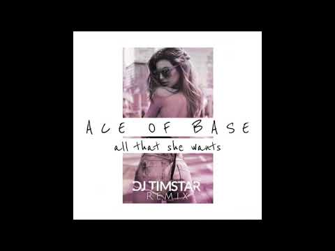 Ace Of Base - All That She Wants (DJ Timstar Private Remix)
