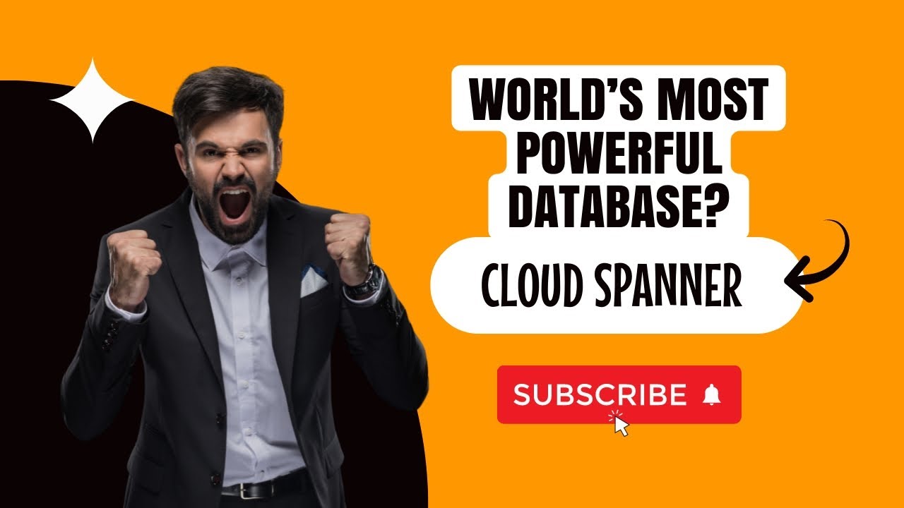 Cloud Spanner Explained Simply | Google Cloud Global Database | LearnwithVishnu