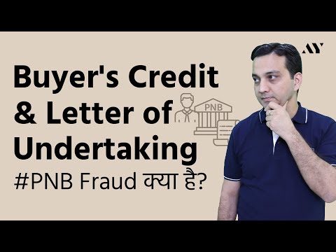 Buyer's Credit & Letter of Undertaking (LOU) - Hindi Video