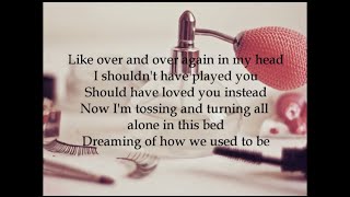 ♪ Perfume - Matt Cab [Lyrics on Screen &amp; DL] (30 Min. Replay) ♪