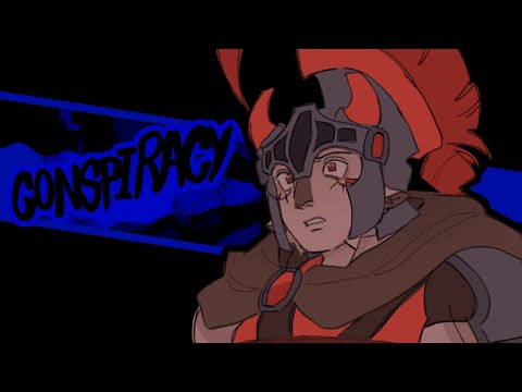 CONSPIRACY | ANIMATION | PHIGHTING: DITF