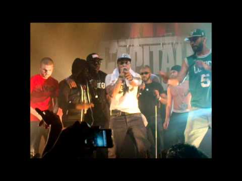 La Fouine Feat Canardo & Sultan & Kamelancien & Fababy & MAS & SixCoups MC - Jalousie