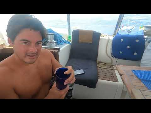 Sailing the Atlantic Loop - 25 ATLANTIC CROSSING Bermuda to the Azores 2000nm