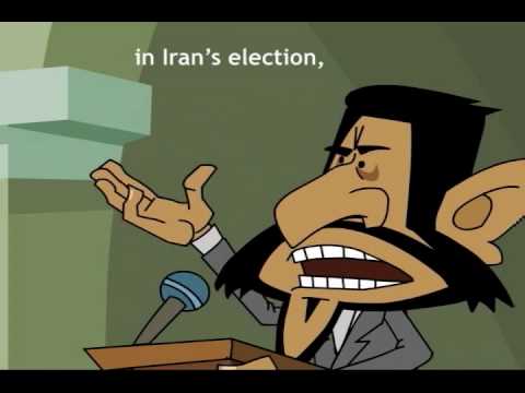 Mahmoud Ahmadinejad, Animation Part 2