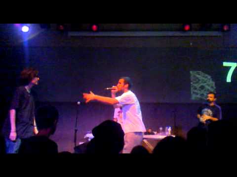batalla hipnotik madrid 2011 8avos kensuke vs soen