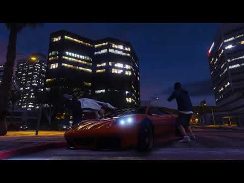Tuccillo & Kiko Navarro - Lovery (GTA V Music Video)