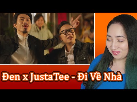 Đen x JustaTee - Đi Về Nhà | Eonni88