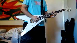 Video thumbnail for Fernandes Flying V Japan 1990 by felipe araujo