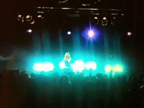 David Van Day and Sue Moxley live at 48hour party