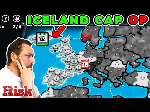 The Iceland Spawn Was INSANITY! Risk Europe