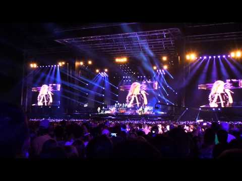 Celine Dion - Destin - Céline sur les Plaines d'Abraham 2013