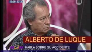Alberto de Luque y colegas responden a las ofensas de César Burián