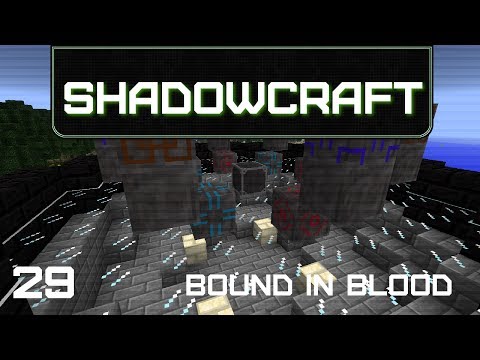 SHADOWCRAFT PACK: S1E29 "Bound in Blood"