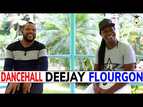 Deejay FLOURGON shares his STORY 🇯🇲