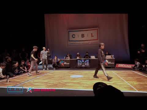 Fawzy Vs  NixSter - Top 8 (13-17 Bracket)