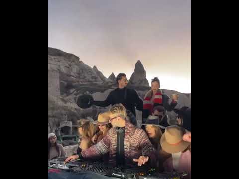 "Stephan Jolk" Live at After Party || RIKODISCO Label, Cappadocia, Turkey