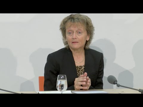 Federal Councillor Widmer-Schlumpf announces her resignation - Eveline Widmer-Schlumpf - Federal ...