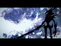 Deltarune Black Glacier Black Knife Cover Remix