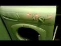 Hotpoint Wf240 Prog L Quickwash Part 3 Fast Spin