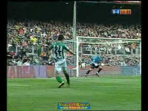 Betis.Joaquin Sanchez la perla verdiblanca