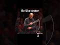 Float like a butterfly, sting like a bee #conductor #classicalmusic #orchestra #symphony #music