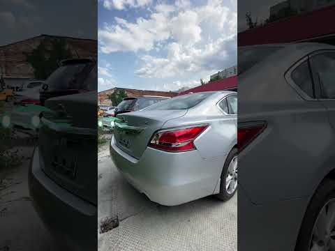 Автомобиль NISSAN ALTIMA 2015 | GrandCar Автомобиль NISSAN ALTIMA 2015 | GrandCar