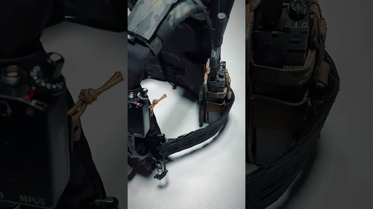 Universal Micro Harness // AXL Advanced