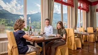 Belvedere Swiss Quality Hotel, Grindelwald, Switzerland