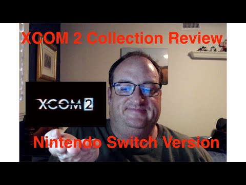 XCOM 2 Collection Review (Switch Version)