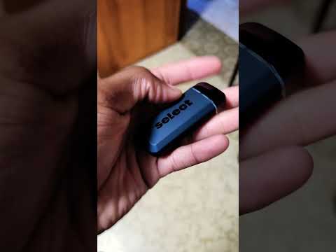 new select disposable vape