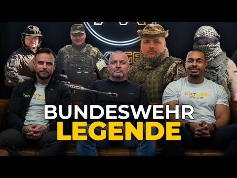 Armin Fortenbacher über seine Zeit bei der Bundeswehr, die Doku Feldtagebuch & Dienst als Reservist